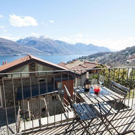 Tre Terre Rustico Villa Pianello Del Lario Екстериор снимка