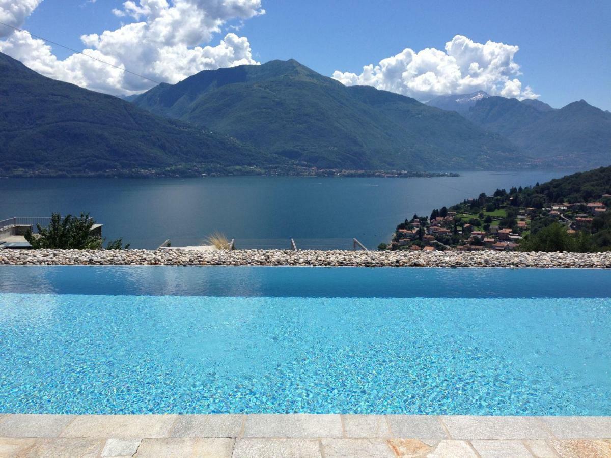 Tre Terre Rustico Villa Pianello Del Lario Екстериор снимка