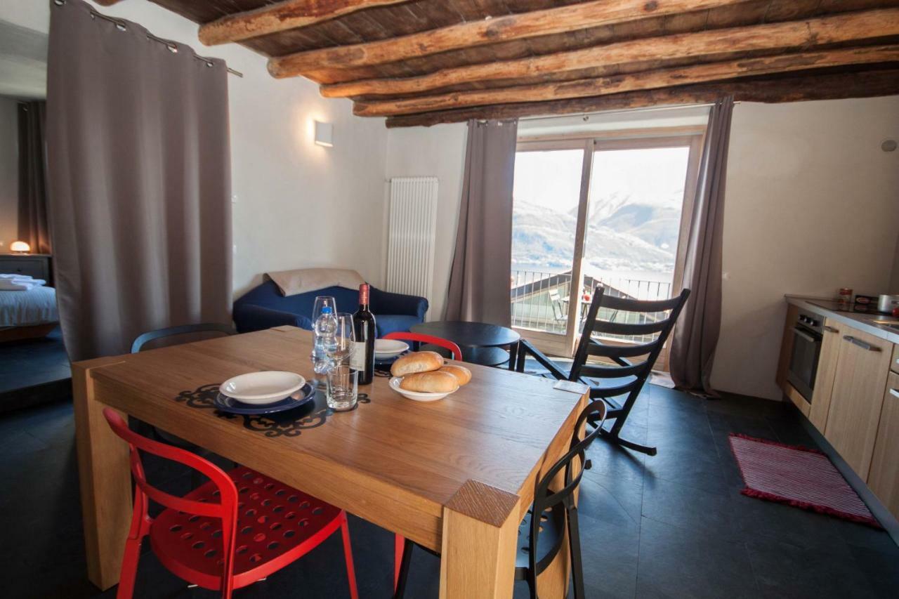 Tre Terre Rustico Villa Pianello Del Lario Екстериор снимка