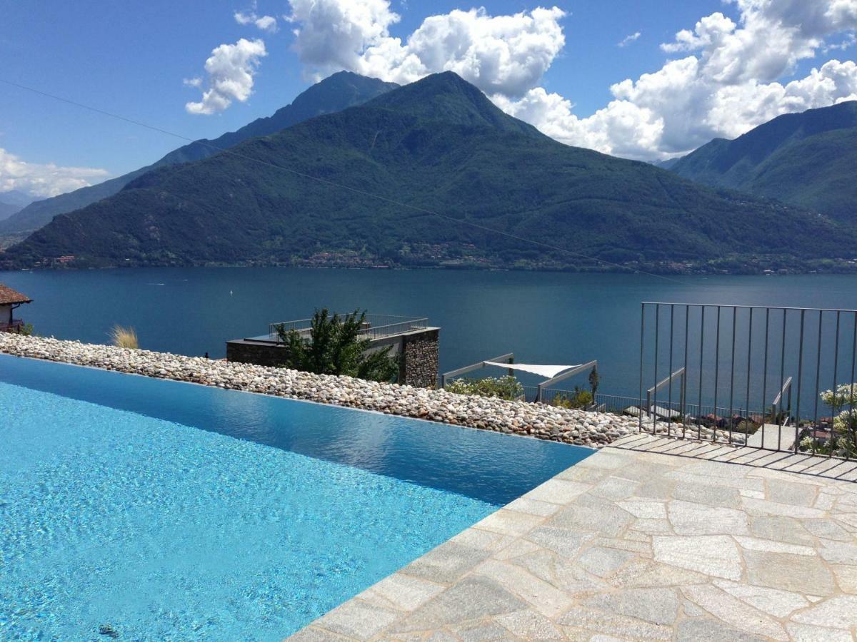 Tre Terre Rustico Villa Pianello Del Lario Екстериор снимка
