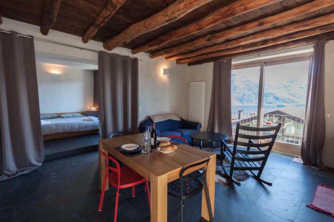 Tre Terre Rustico Villa Pianello Del Lario Екстериор снимка