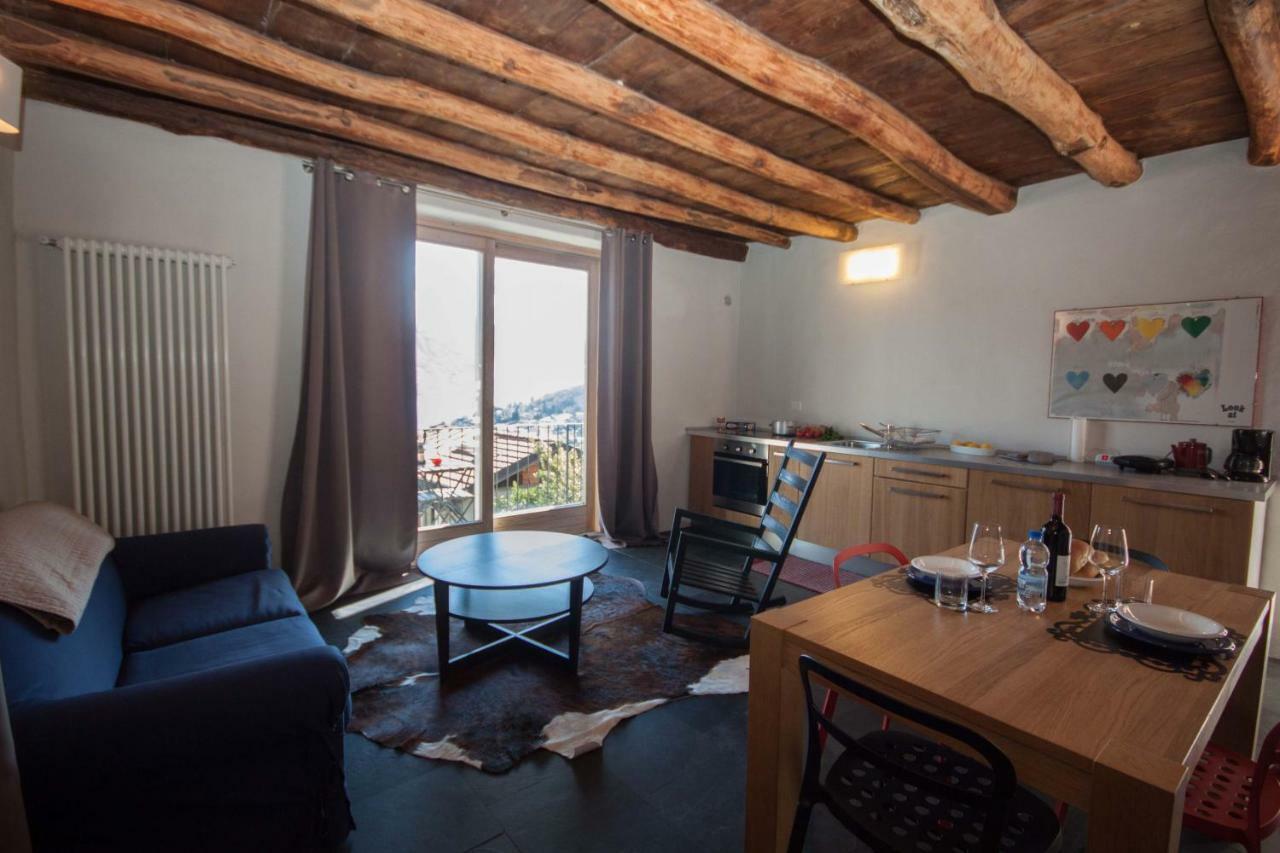 Tre Terre Rustico Villa Pianello Del Lario Екстериор снимка